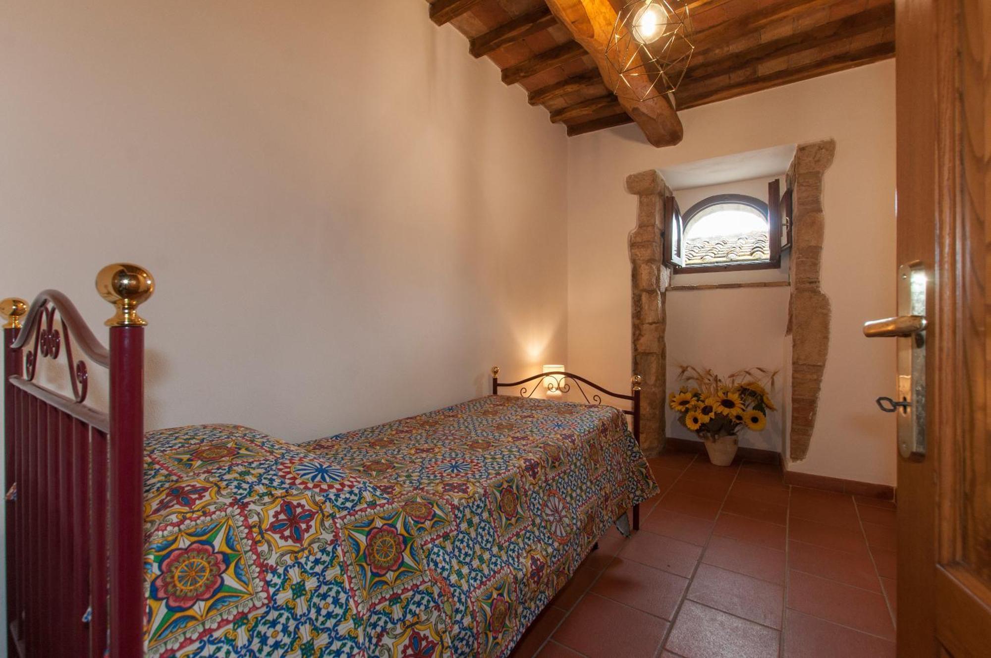 Vila Sant'Antonio Volterra Exteriér fotografie