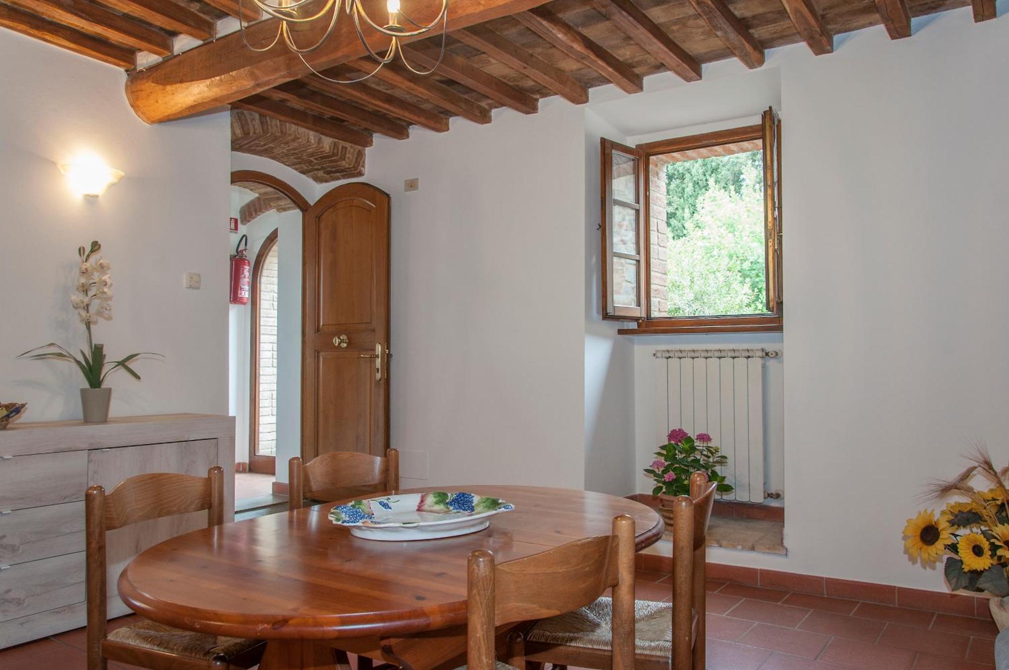 Vila Sant'Antonio Volterra Exteriér fotografie
