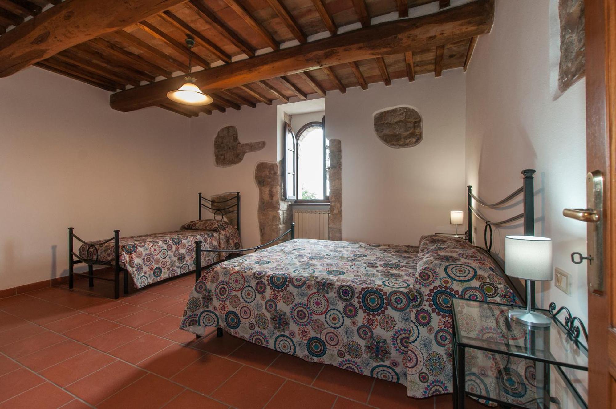 Vila Sant'Antonio Volterra Exteriér fotografie