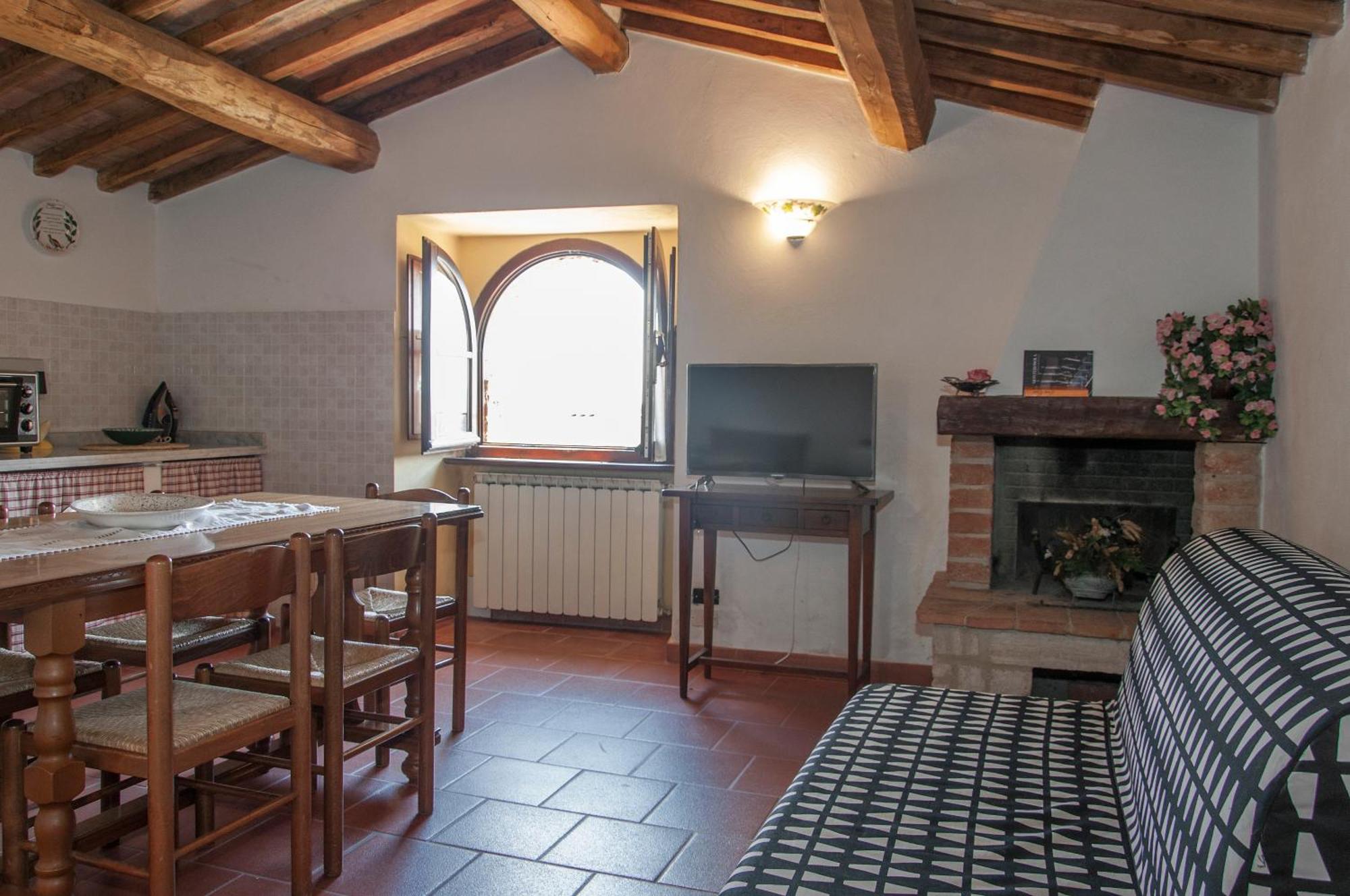 Vila Sant'Antonio Volterra Exteriér fotografie