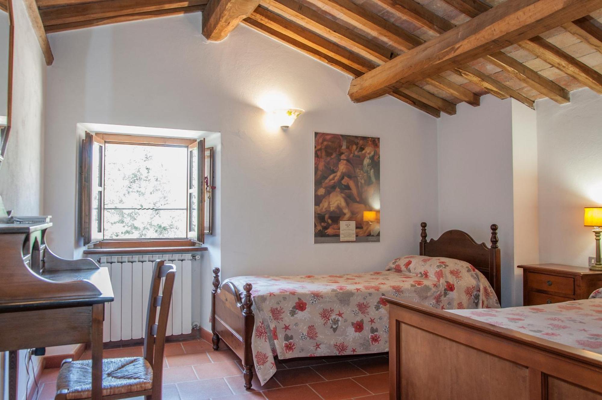 Vila Sant'Antonio Volterra Exteriér fotografie