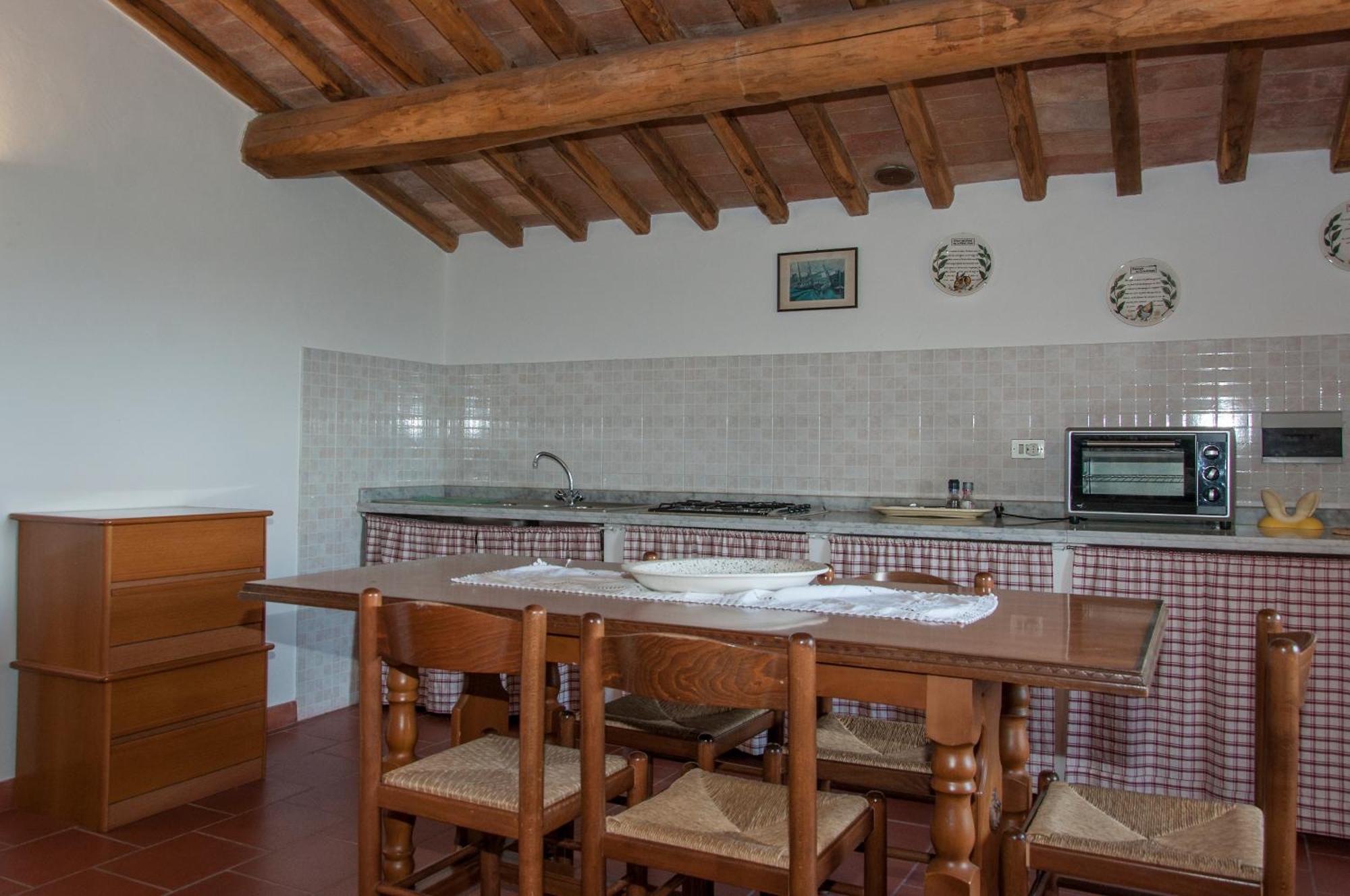 Vila Sant'Antonio Volterra Exteriér fotografie