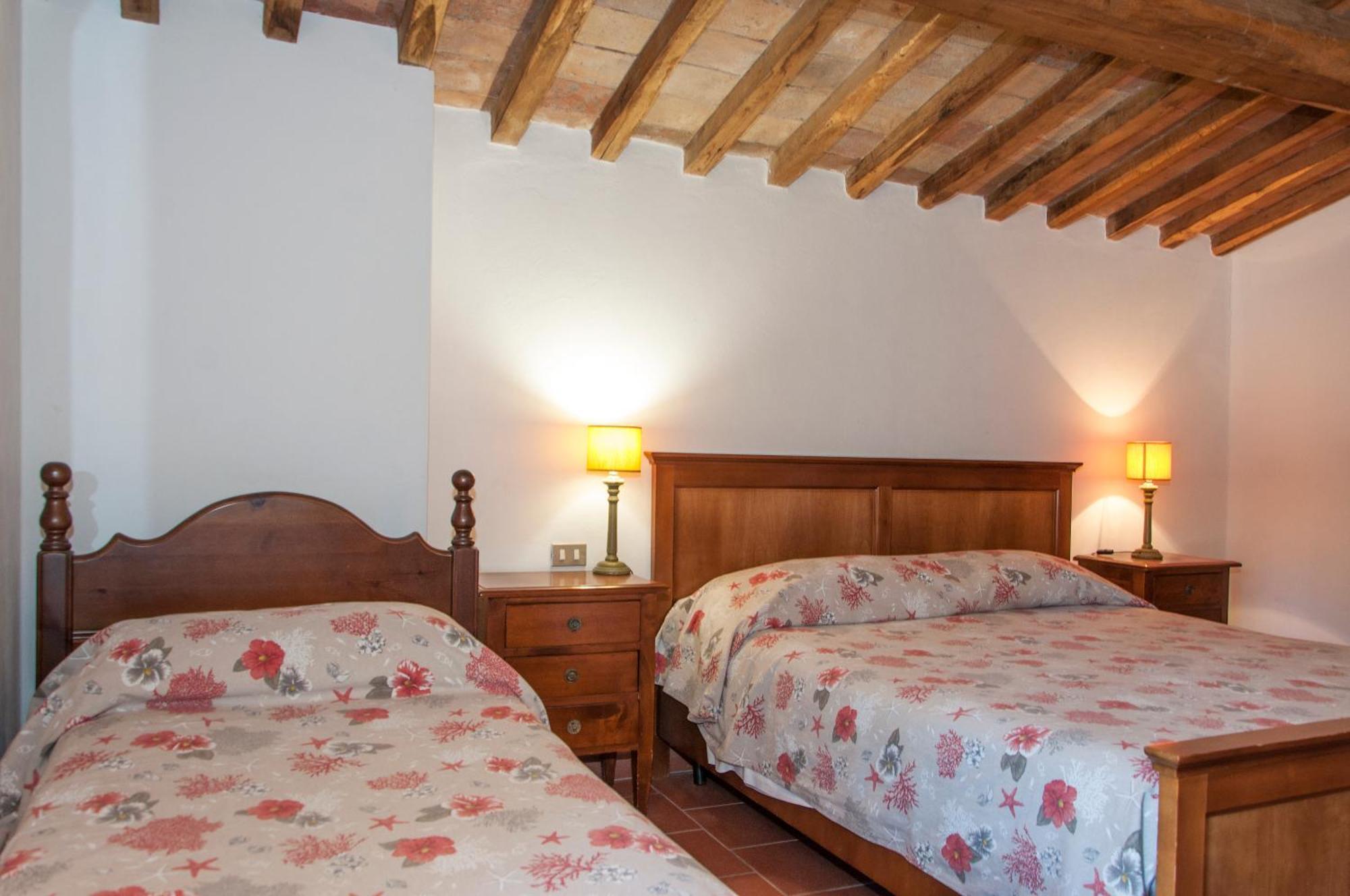 Vila Sant'Antonio Volterra Exteriér fotografie