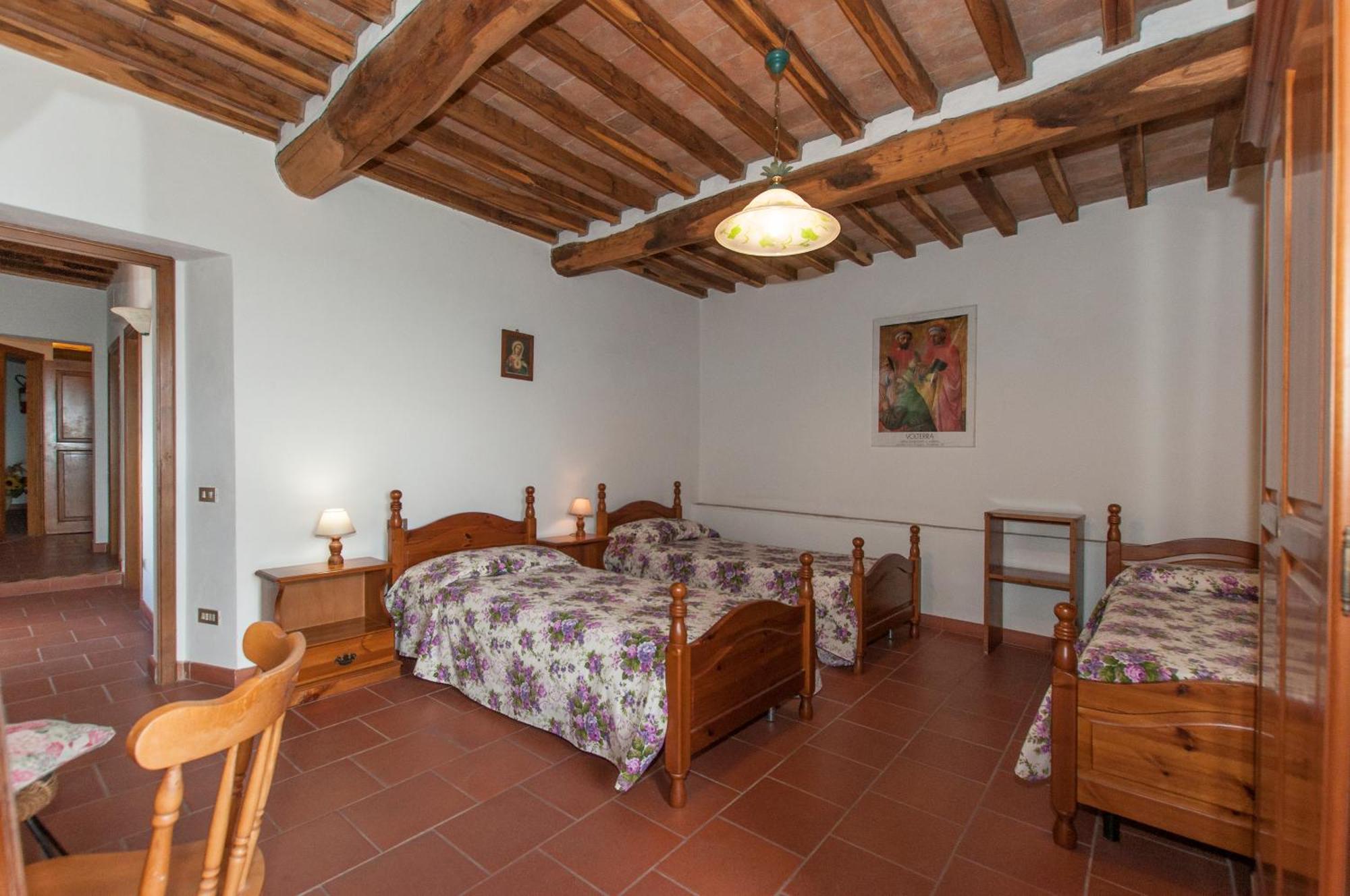 Vila Sant'Antonio Volterra Exteriér fotografie