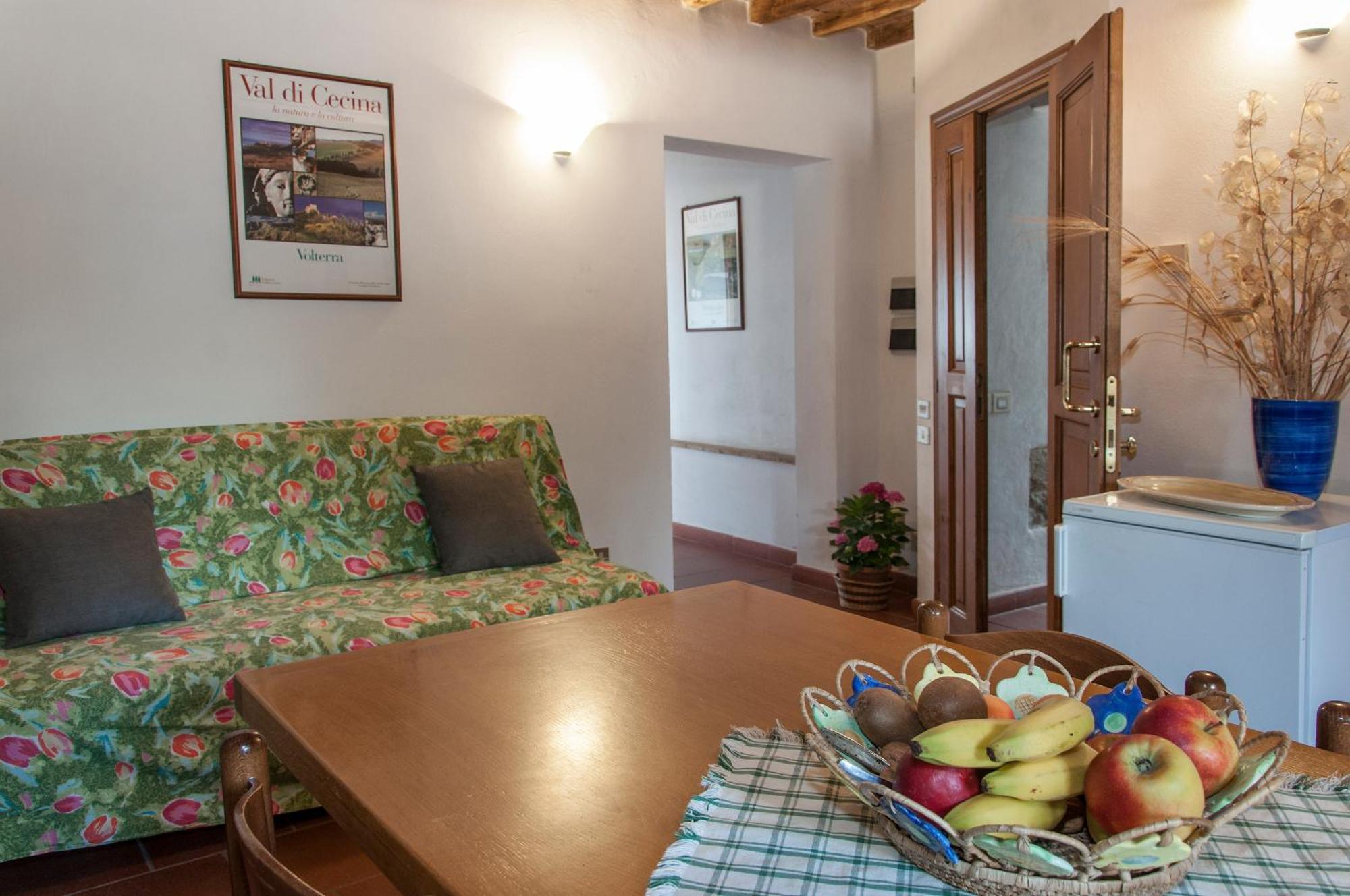 Vila Sant'Antonio Volterra Exteriér fotografie