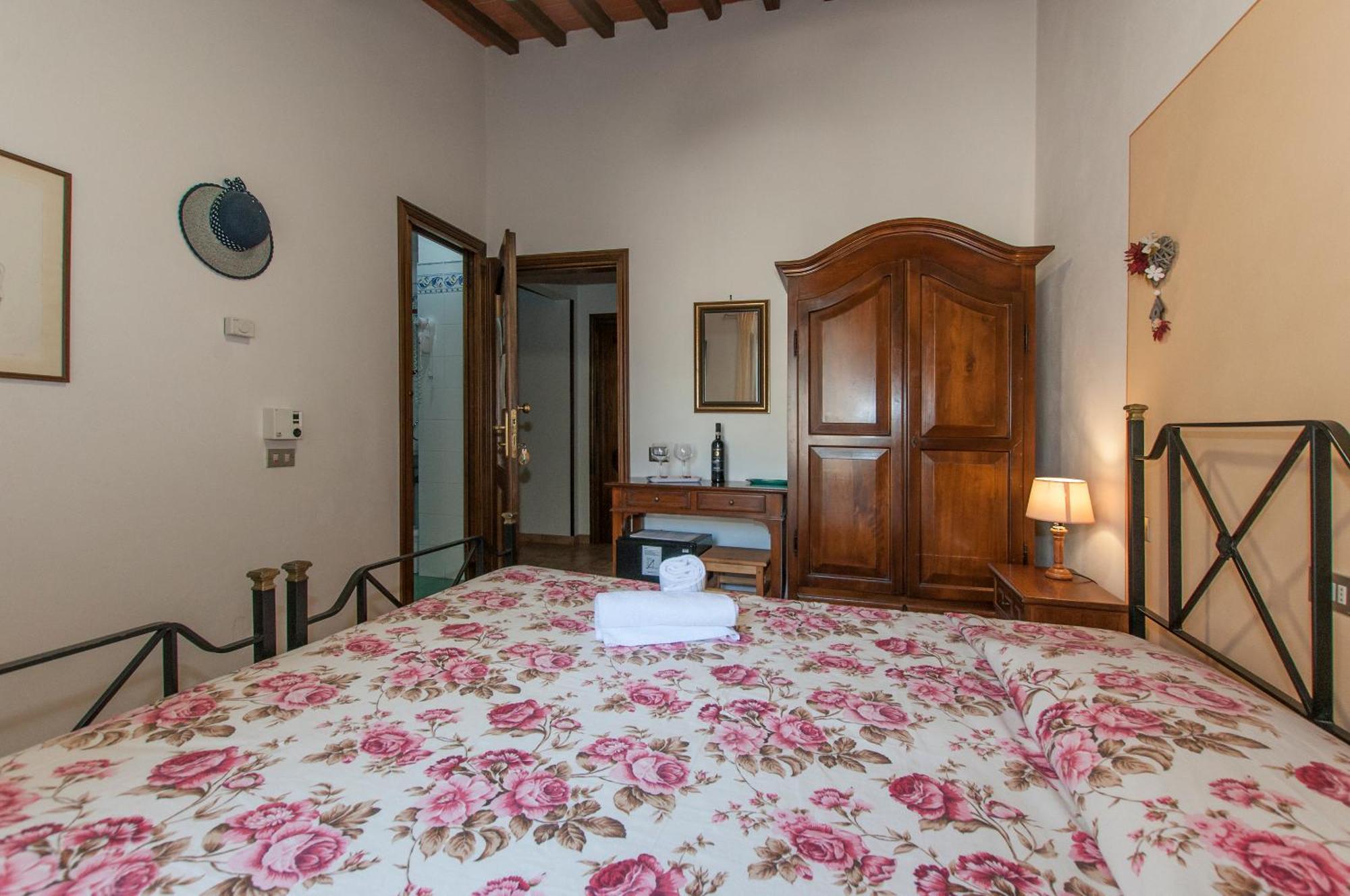 Vila Sant'Antonio Volterra Exteriér fotografie