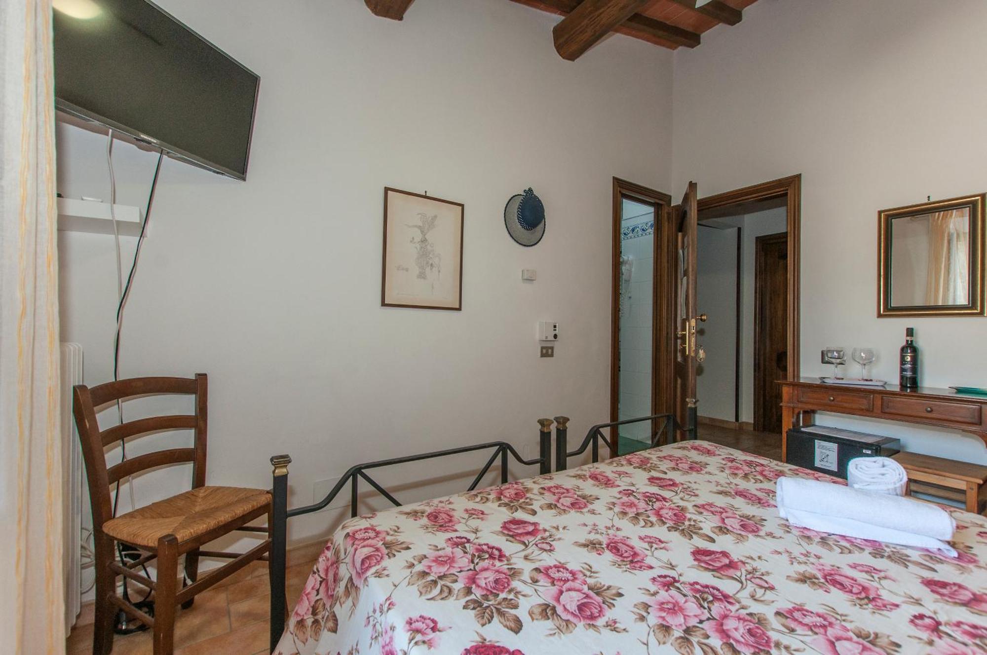 Vila Sant'Antonio Volterra Exteriér fotografie