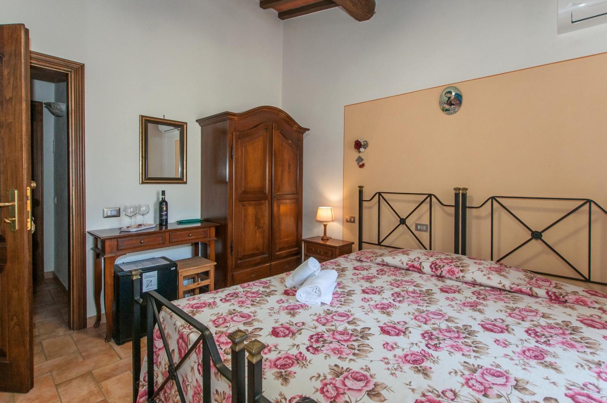 Vila Sant'Antonio Volterra Exteriér fotografie