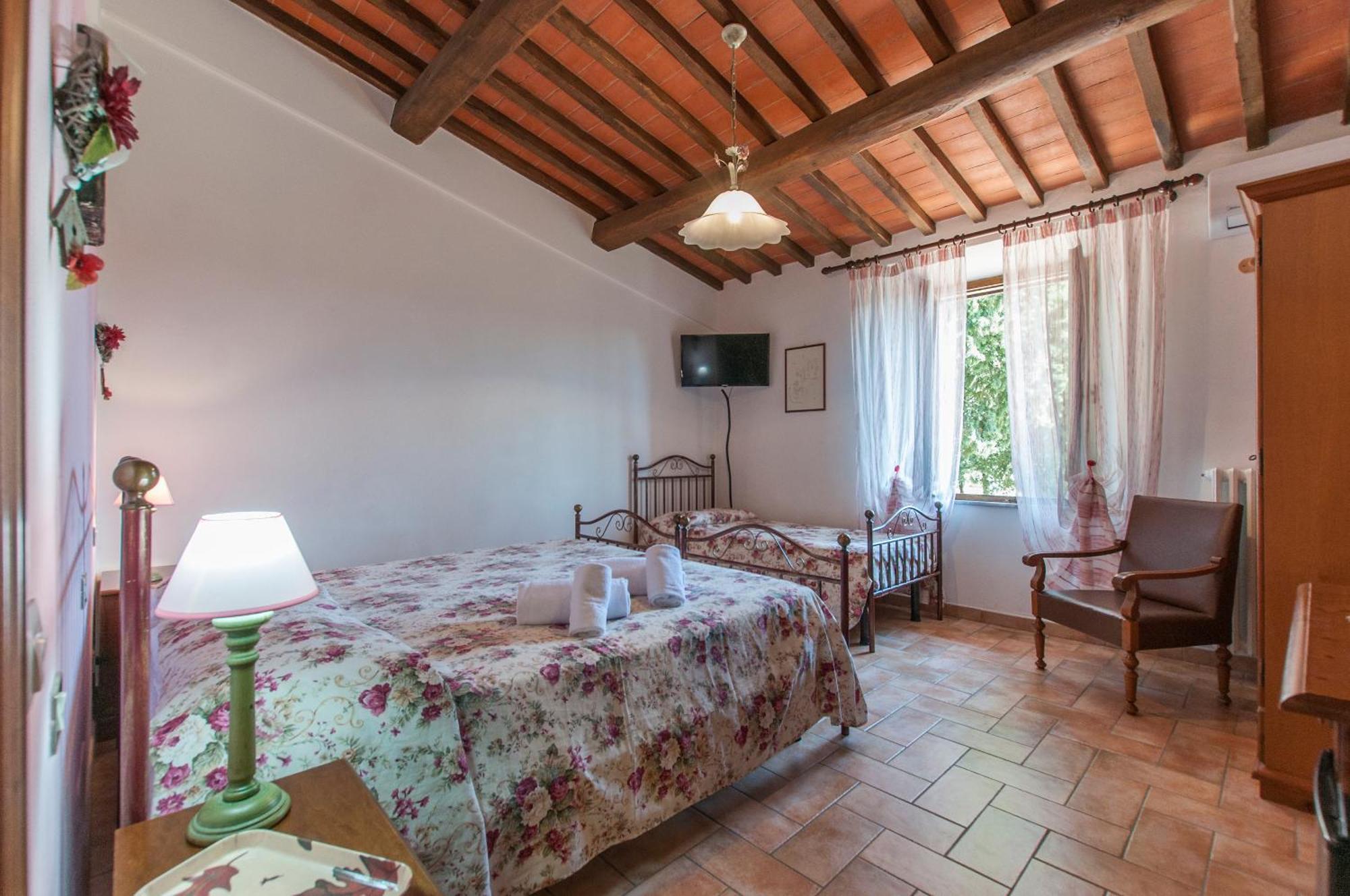 Vila Sant'Antonio Volterra Exteriér fotografie