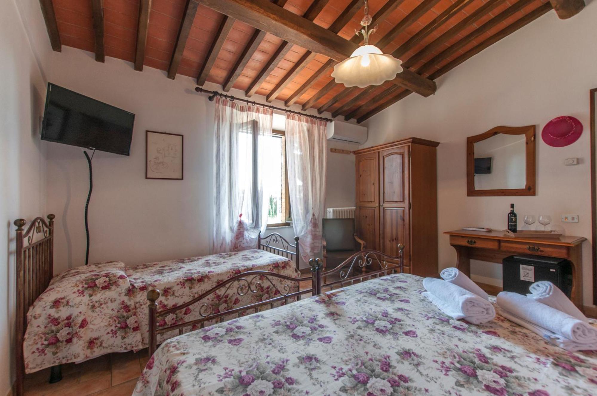Vila Sant'Antonio Volterra Exteriér fotografie