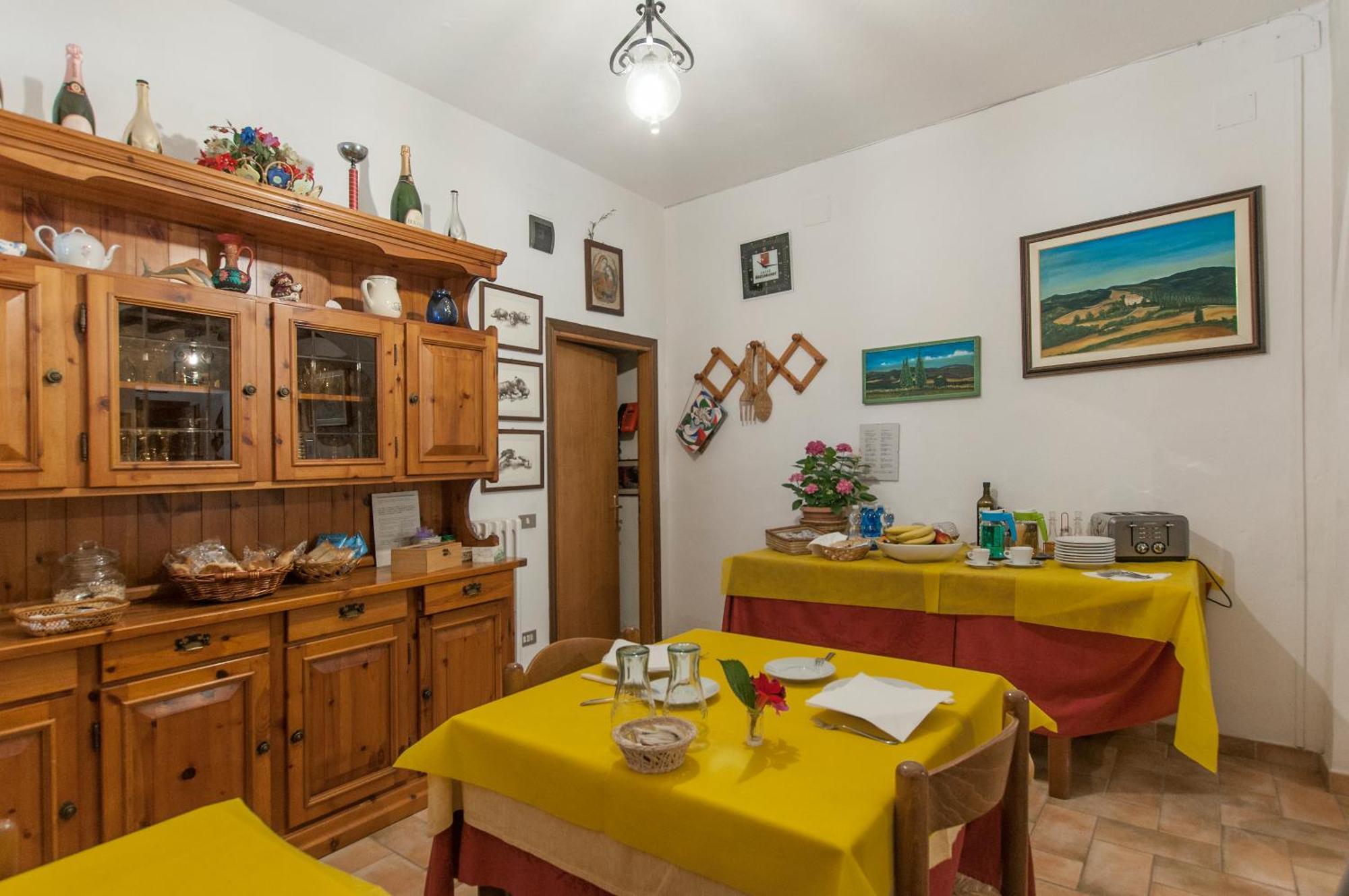Vila Sant'Antonio Volterra Exteriér fotografie