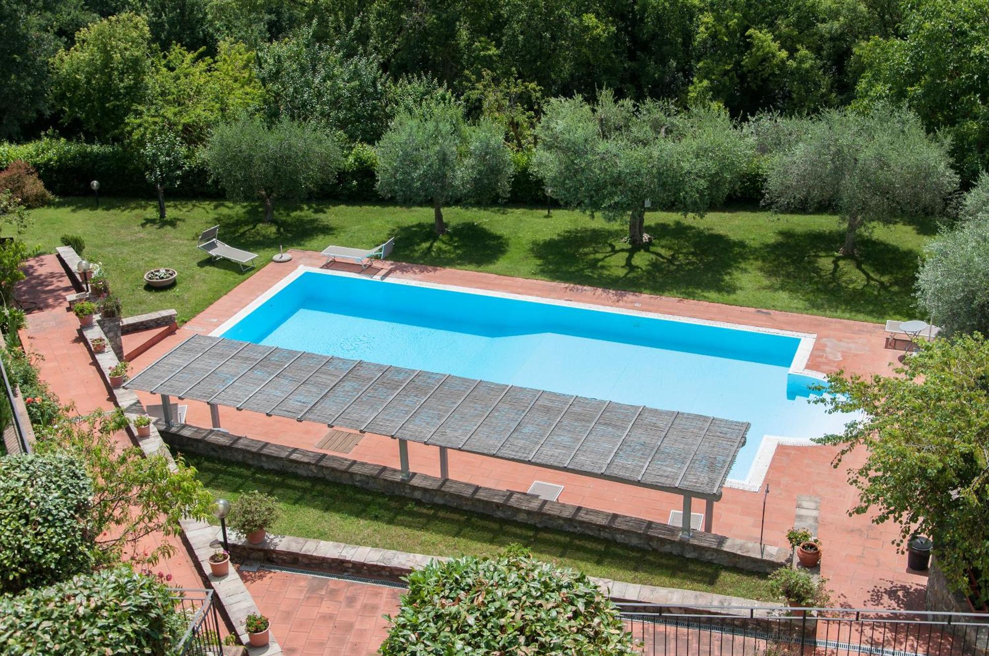 Vila Sant'Antonio Volterra Exteriér fotografie