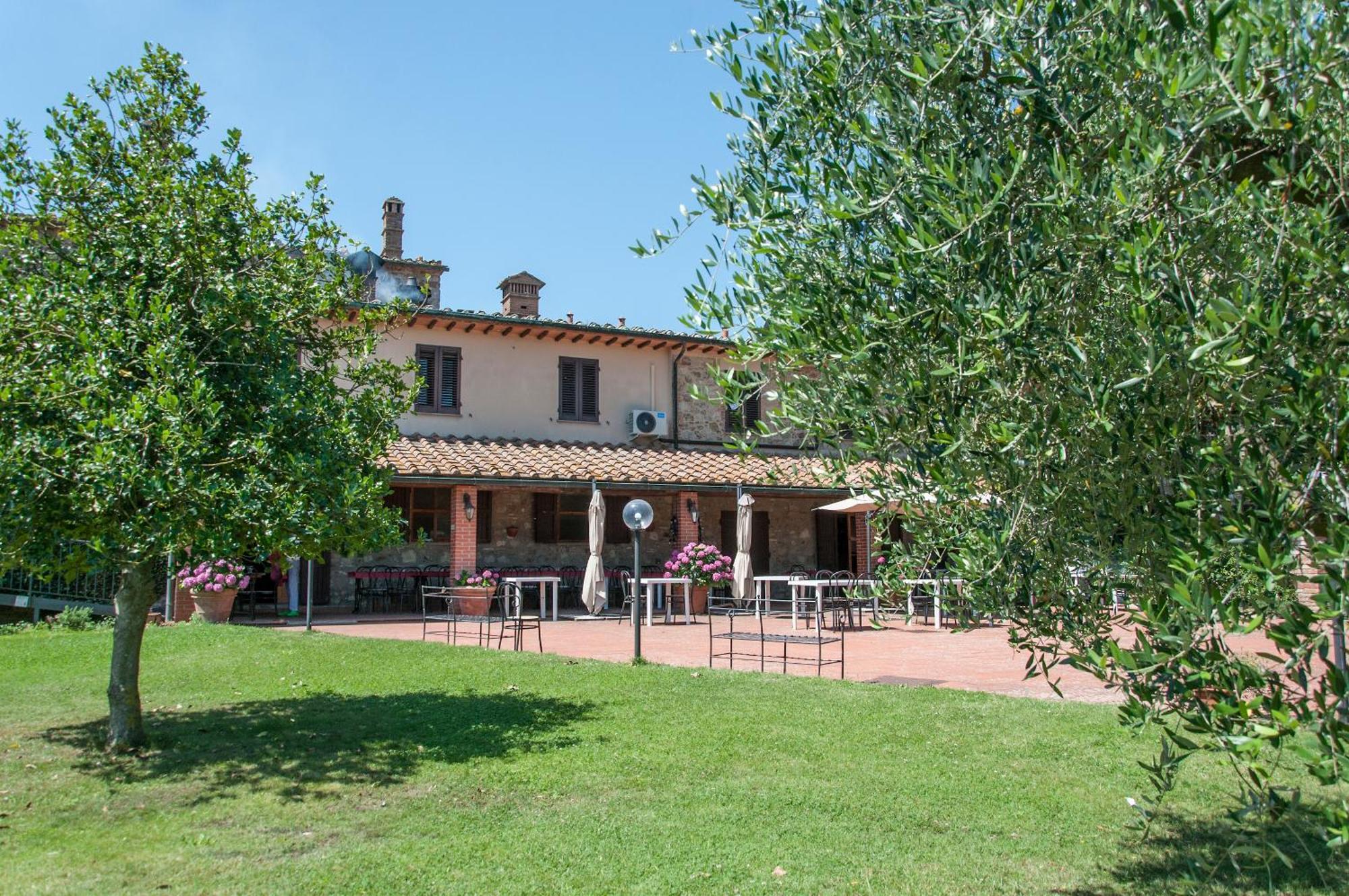 Vila Sant'Antonio Volterra Exteriér fotografie
